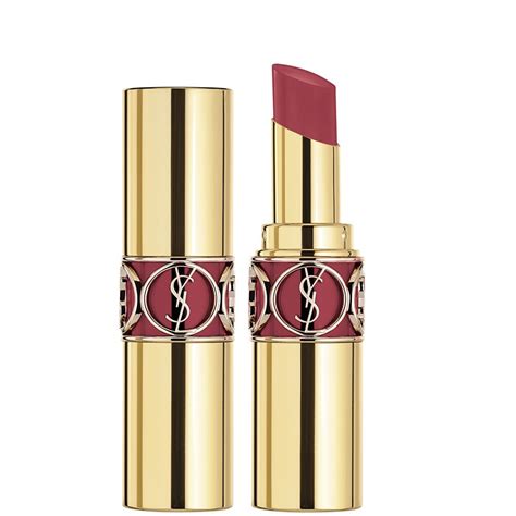 yves saint laurent rouge volupte shine 86|rouge volupte shine no 49.